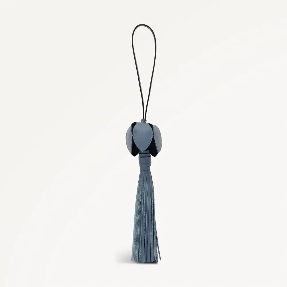 Radley Bag Charm Flower Lane